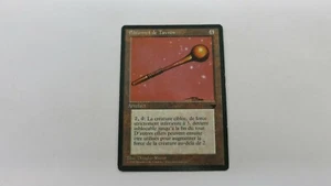 FRENCH TAWNOS'S WAND BATONNET ANTIQUITIES MTG MAGIC THE GATHERING LP - Picture 1 of 2