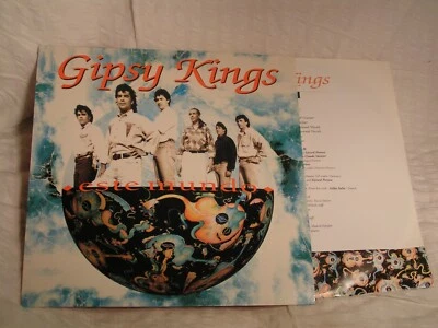 GIPSY KINGS   -  ESTE MUNDO !! ( LP ) * 1.NL-Pressung * NEAR MINT * - Bild 1 von 3