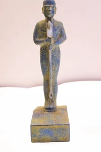 Dios egipcio Ptah, Dios Ptah. patrón de artesanos y arquitectos - Dios Ptah - Imagen 1 de 5