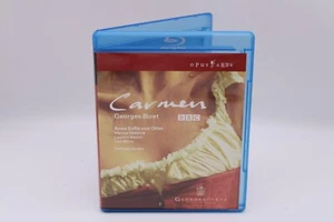 Carmen (Blu-ray) BBC Georges Bizet Festival Opera Opus Arte Booklet - Picture 1 of 3