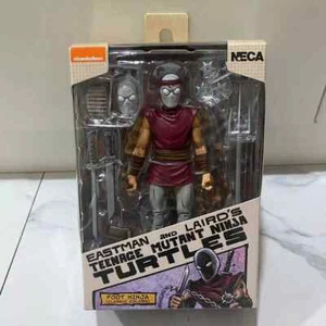 NECA TMNT Eastman & Laird's Mirage Comics Foot Soldier NINJA Action Figure NEW - Picture 1 of 11