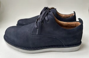 SCARPE DA UOMO SKECHERS SOLDEN-TALONE NAVY CLASSIC FIT RAFFREDDATE AD ARIA 65307 TAGLIA 13 -B13 - Foto 1 di 10