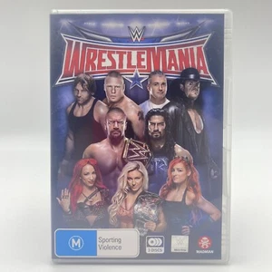 WWE Wrestlemania 2016 - Picture 1 of 3