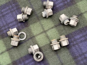 Jaguar XJS V12 Series 2 Lug Nuts (12) - Picture 1 of 1