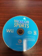 .Wii.' | '.Vacation Sports.