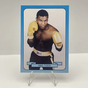 1990 Living Legend MIKE TYSON Series 1 Rookie RC Boxing #1 High Grade Condition - Picture 1 of 2