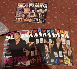 powerslam wrestling magazine Bundle  - Picture 1 of 1