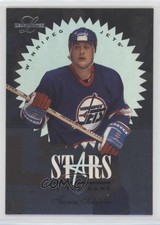 1995-96 Leaf Limited Stars of the Game /5000 Teemu Selanne #7 HOF