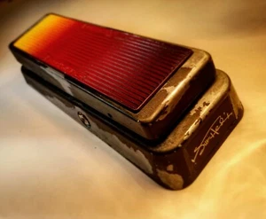 Joe Gagan "JIMI Woodstock RELIC", jimi inspired boutique wah, HENDRIX ! - Picture 1 of 9