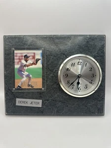 Derek Jeter Targa Vintage '96 Fleer Ultra Rookie Baseball Card New York Yankees - Foto 1 di 10