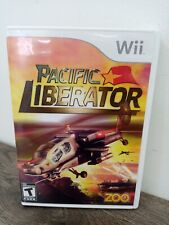 .Wii.' | '.Pacific Liberator.