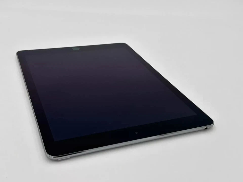 Apple iPad Air 2 - A1566 - 64GB - Space Gray - WiFi - Image 1 of 4