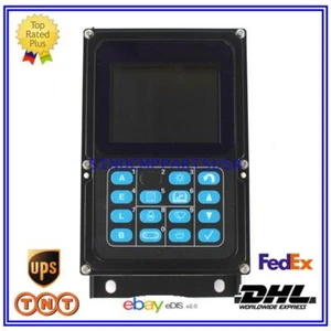 PC-7 PC200-7 Monitor 7835-12-1007 7835-12-1008 For Komatsu Excavator - Picture 1 of 8