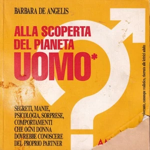 Discovering the planet man - de angelis - supplement n.35 friend of 27.8.90 - Picture 1 of 1