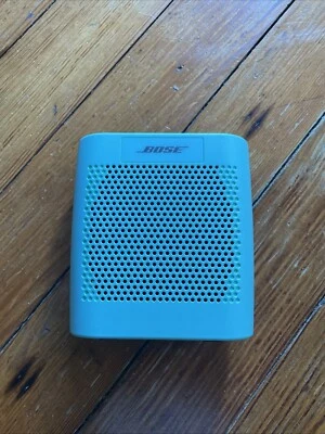 BOSE SoundLink Color Bluetooth Speaker #415859 Teal - Image 1 of 4