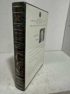 Franklin Library Airframe - Michael Crichton SIGNED 1st Edition NEW/ Sealed - Picture 1 of 5
