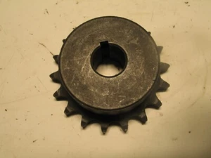 NUOVO MARTIN 40BS16 3/4 RULLO CATENA PIGNONE A0340 - Foto 1 di 3