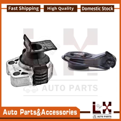 Montaje de motor de anclaje de 2 piezas para Mazda 5 2006-2010 Foto 1 de 4