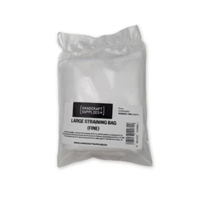 Large Fine Mesh Nylon Straining Bag - Wine, Beer, Jam Making - Homebrew - Picture 1 of 1