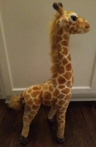 Jocelyn die Giraffe - 22 Zoll großes Kuscheltier Plüschtier - von Tiger Tale Toys - Bild 1 von 4