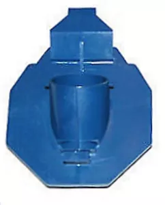 Repuesto de brida limpiador de piscina Zodiac Baracuda G3 W70328 para W69732 - Imagen 1 de 2