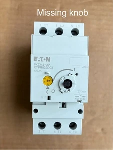 Eaton XTPR032DC1, Circuit Breaker Motor Protective PKZM4-32/AK - Picture 1 of 8
