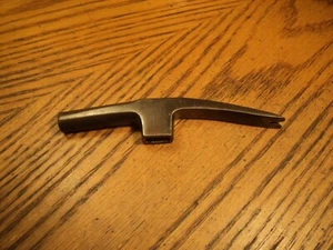 Vintage Upholstery Hammer Head Tool Only 5-5/16" Long Unbranded - Bild 1 von 15