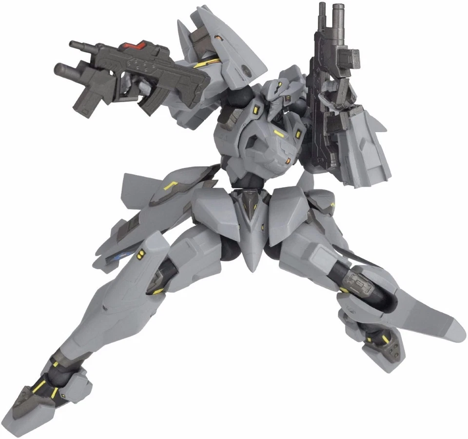 Figure Revoltech Muv-luv Raging Busters Super Hornet Japan IMPORT