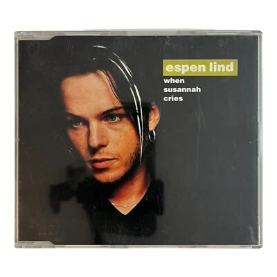 When Susannah Cries von Espen Lind | CD | 1997 - Bild 1 von 2