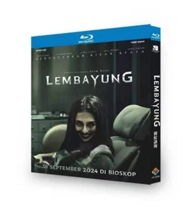 NEW Lembayung (2024): 1-Disc 1080P All RegionPlay Seal Box - Photo 1/1
