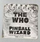 THE WHO Pinball Wizard / Dogs Partie II original DECCA 732465