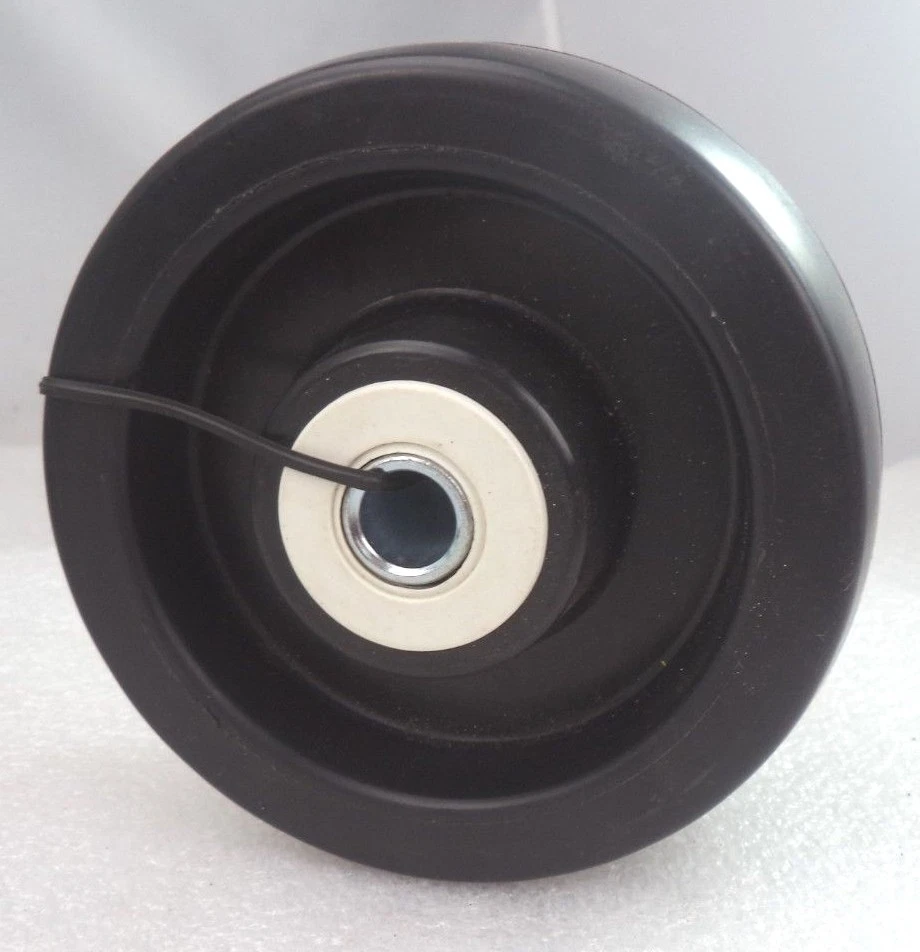 GRAINGER APPROVED Grainger 5x2" 800-lb Caster Wheel replacement for 1ULK9, 1ULL1, 1ULL2, p/n 1ULT2