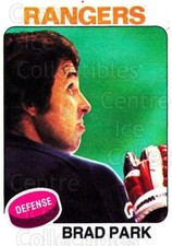 1975-76 Topps #260 Brad Park