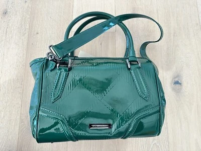 Bolso Burberry All MD Anford con asa con correa ajustable y bolsa para el polvo Foto 1 de 4