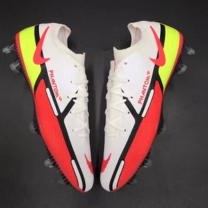 Nike Phantom GT2 Elite FG Soccer Cleats FLYKNIT ACC CZ9890-167 Mens Size 6.5 NEW - Picture 1 of 14