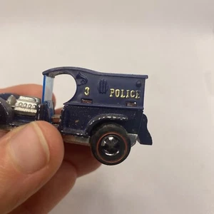 1969 Hot Wheels Redlines Paddy Wagon - Picture 1 of 11