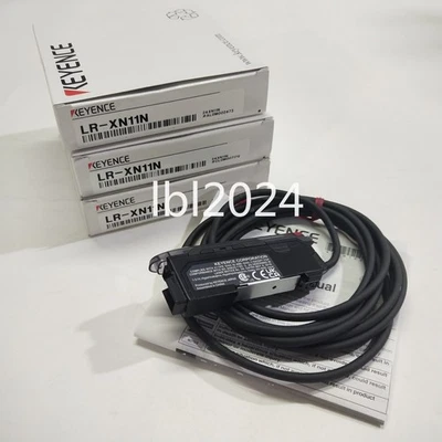 Sensor láser Keyence LR-XN11N LRXN11N nuevo 1 pieza Foto 1 de 4
