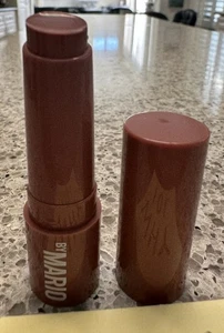 Makeup by Mario ROSEWOOD GLOW Moistureglow Plumping Lip Serum Balm .03oz/1g NEW - Picture 1 of 24