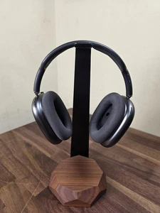 Écouteurs supra-auriculaires sans fil Apple AirPods Max gris sidéral A2096 pour pièces - Photo 1 sur 14