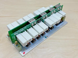 Fanuc A20B-1007-0102/01A, A20B-1007-0112/01A Laser Controller Control Board - Picture 1 of 10