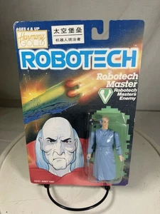 1985 "ROBOTECH MASTER" HARMONY GOLD NEW OLD STOCK SEALED MOC ROBOTECH ENEMY - Bild 1 von 7