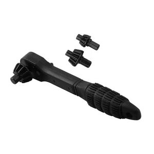 Sleek and Functional Design Adjustable Ratchet Mechanism in a Tool Accessory - Picture 1 of 12