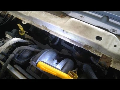 Radiator Fan Motor Fits 10-13 TRANSIT CONNECT 1222497 Foto 1 de 4