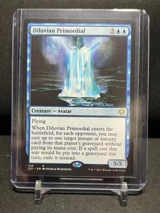 Diluvian Primordial MTG Magic 2021 Commander - NM - Bild 1 von 1