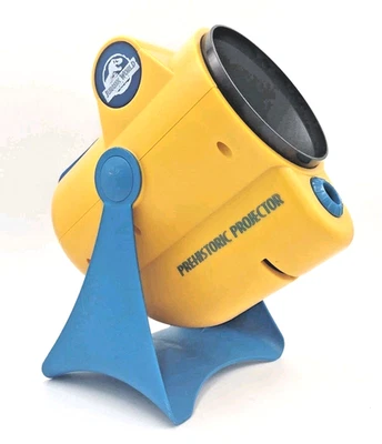 Jurassic World Dominion Smithsonian Proyector Prehistórico Juguete Probado y Funciona Foto 1 de 4