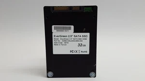 InnoDisk D2SN-32GJ20AC2EN 32 GB SATA I 2.5 in Solid State Drive - Picture 1 of 3