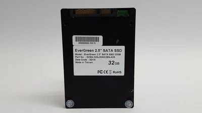 InnoDisk D2SN-32GJ20AC2EN 32 GB SATA I 2.5 in Solid State Drive - Image 1 of 3