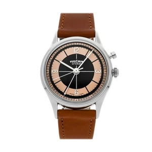 Vulcain Cricket 'Style Moderne' For Revolution & The Rake Watch 100168A43.BAC207 - Picture 1 of 5