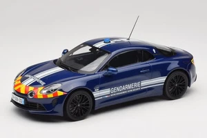 185420 Alpine A110 S Gendarmerie Norev 1/18 - Picture 1 of 6