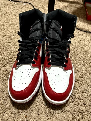 Talla 15 - Jordan 1 Retro OG High Fearless Foto 1 de 4